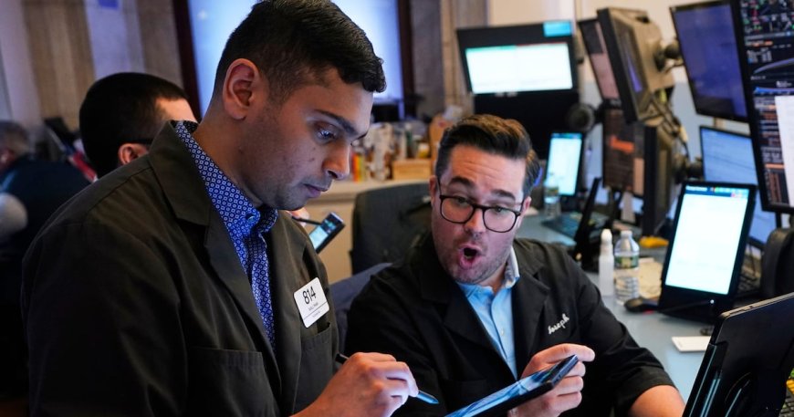 U.S. Stocks Approach Record Highs in Latest Trading Session