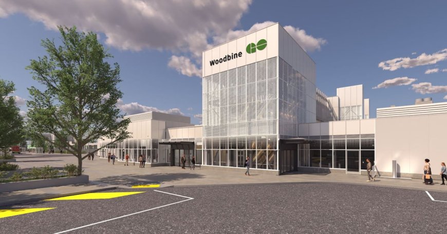 Construction Begins on Woodbine GO Station in Etobicoke