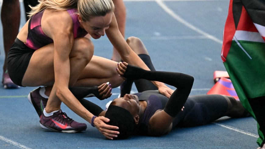 Faith Kipyegon's Attempt to Break 4-Minute Mile Falls Just Short