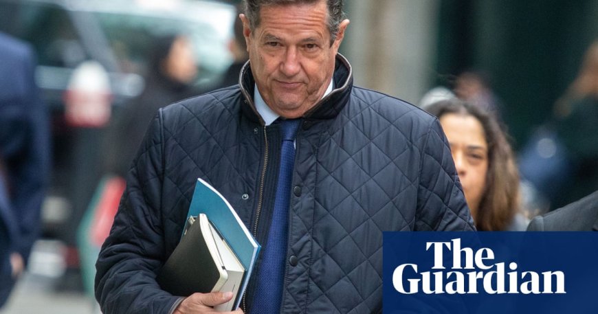 The Rise and Fall of Jes Staley: From High-Flying Banker to Pariah Linked to Epstein