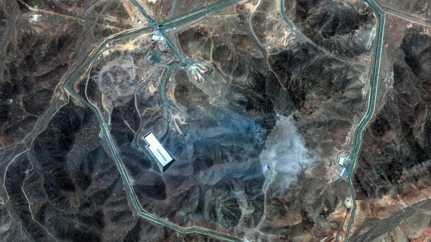 Iran's Uranium Stocks Remain Intact Despite US Strikes, European Intelligence Reports