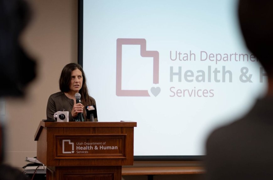 Utah Reports New Measles Cases, Including Child