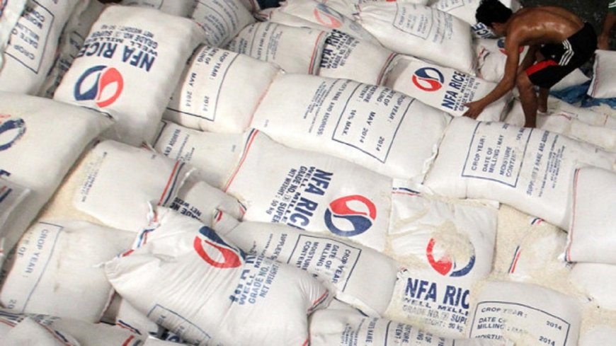 NFA Implements New Rule Limiting Palay Sales for Farmers