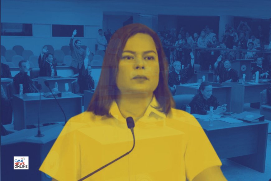 House Prosecutors Urge Senate to Reject VP Sara's Bid to Dismiss Impeachment Charges