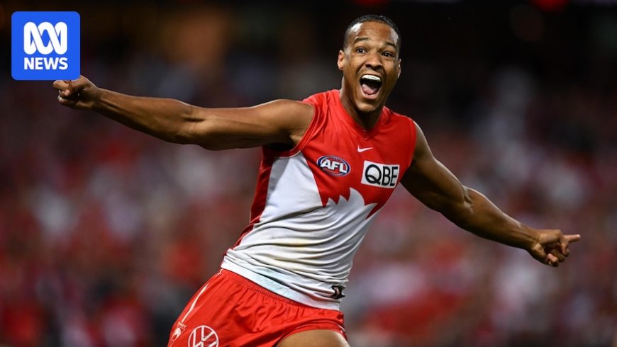 The Growing Presence of Ghanaian-Australian Players in the AFL