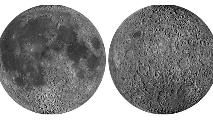 Why the Moon's Two Sides Look Different: The Role of Certain Minerals