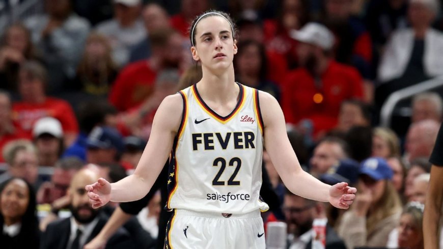 Caitlin Clark to Miss Game Against Dallas Wings Due to Injury