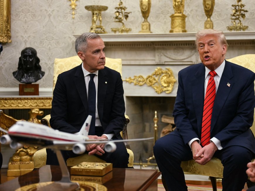 Trump Ends Trade Talks with Canada Over Digital Tax