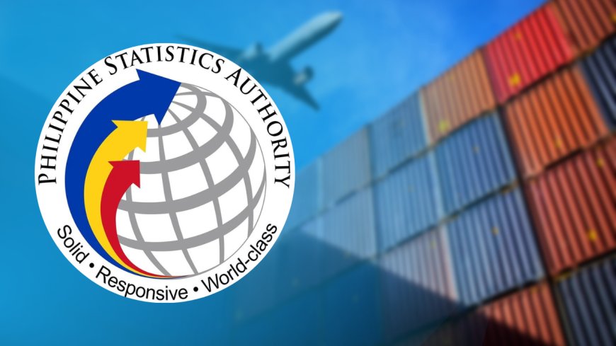 Philippine exports surge in May, narrowing trade deficit