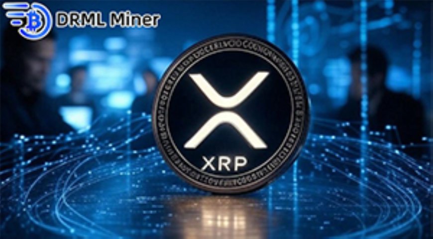 DRML Miner Launches XRP Mining Contract: Analysis of Market Impact and Future Outlook