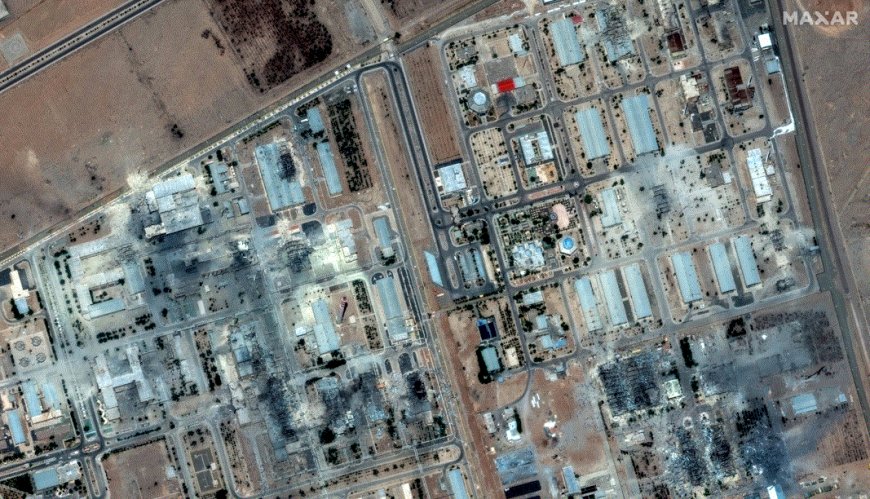 Trump Considers Bombing Iran Again Over Uranium Enrichment Concerns