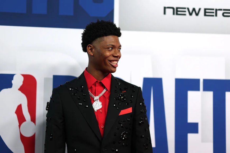 Utah Jazz Rookie Ace Bailey Delays Reporting Amid Draft Controversy