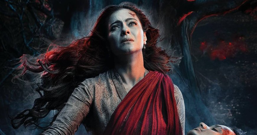 Maa Movie Opens Stronger Than Kajol's Previous Solo Release!