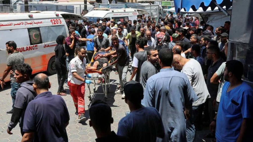 Israeli soldiers claim they were ordered to shoot unarmed Gaza aid seekers