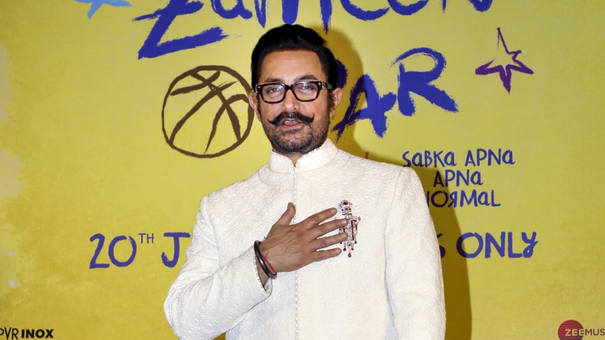 Aamir Khan's Sitaare Zameen Par Nears ₹100 Cr Mark in Box Office Collection