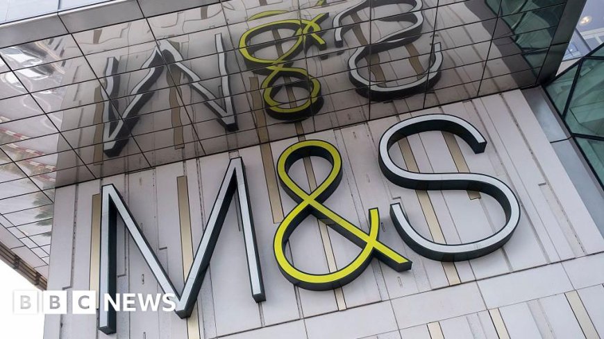 M&S CEO Criticizes Extending Brexit Food Labelling to Northern Ireland