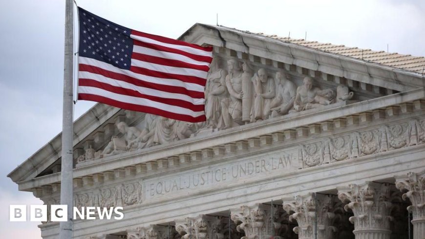 US Supreme Court Upholds Texas Law Requiring ID Verification for Porn Sites