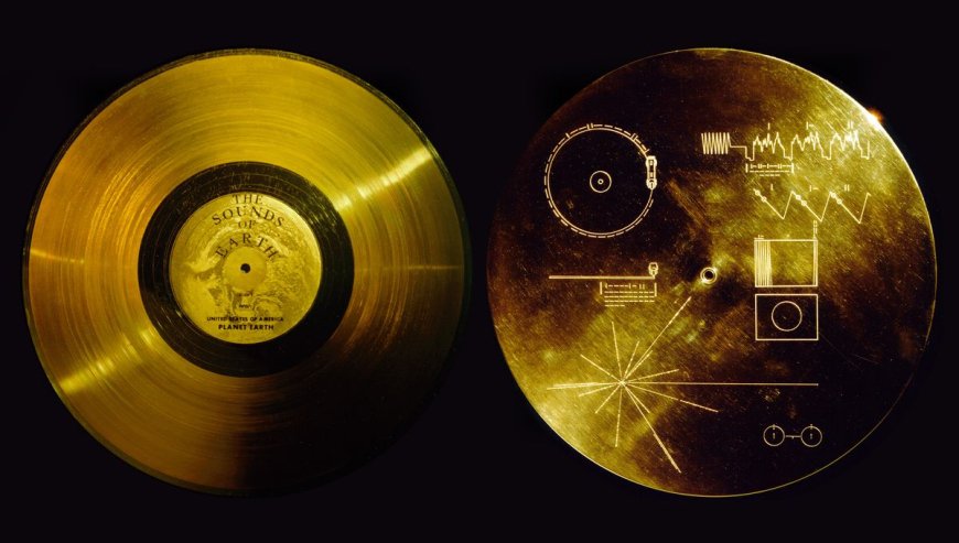 Discover the Messages on NASA's Voyager Golden Record