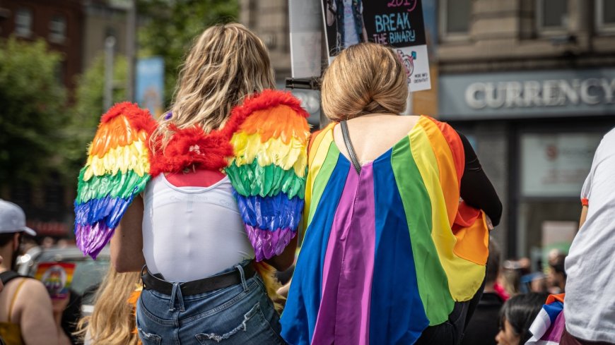 Your Guide to Dublin Pride Parade 2025