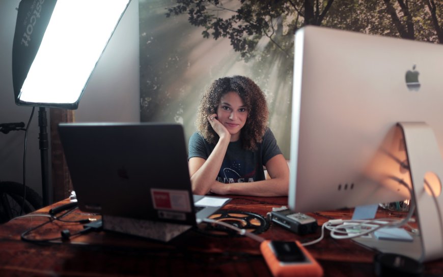 Meet Sophia Roberts: The Astrophysics Science Video Producer at NASA