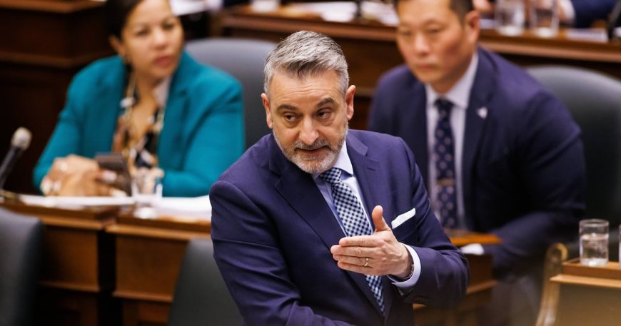 Ontario Education Minister Takes Control of 4 School Boards Due to Financial Issues