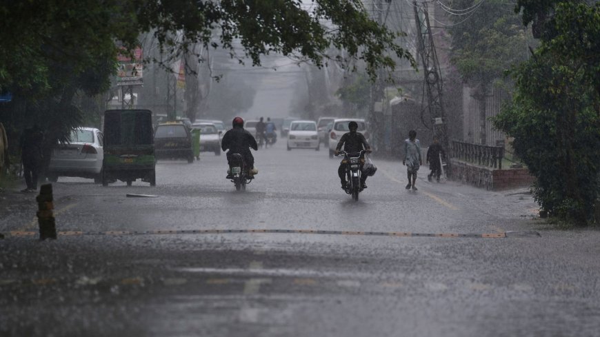 Flash flood in Pakistan claims nine lives of family members