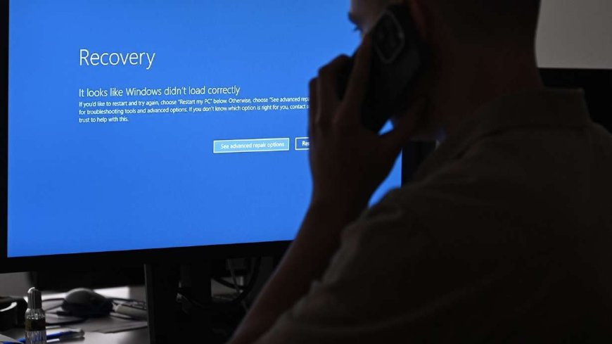 Microsoft to Retire 'Blue Screen of Death' in Favor of Black Screen