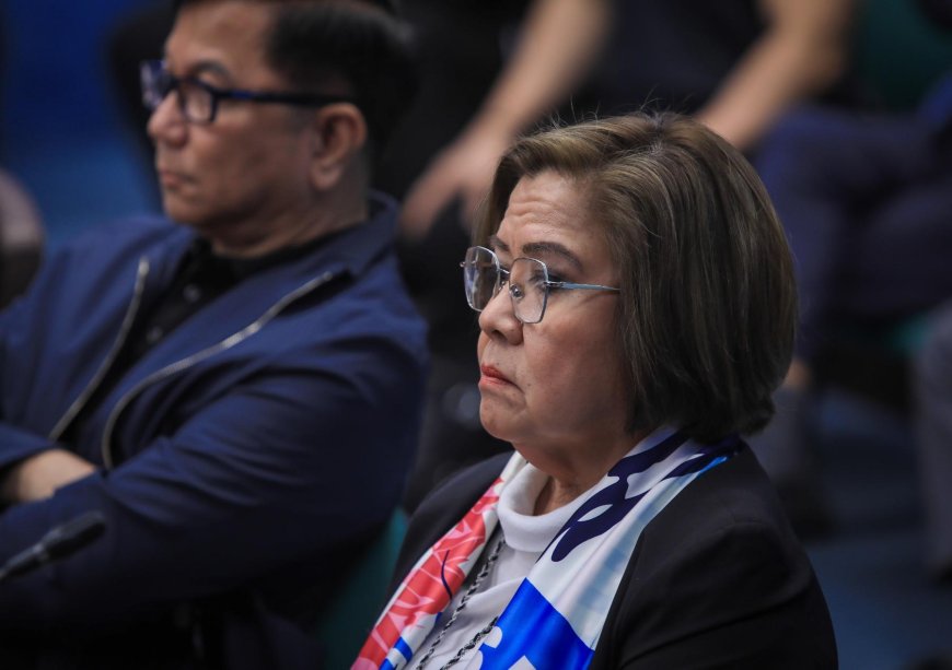 Judge Upholds De Lima's Acquittal in Drug Case