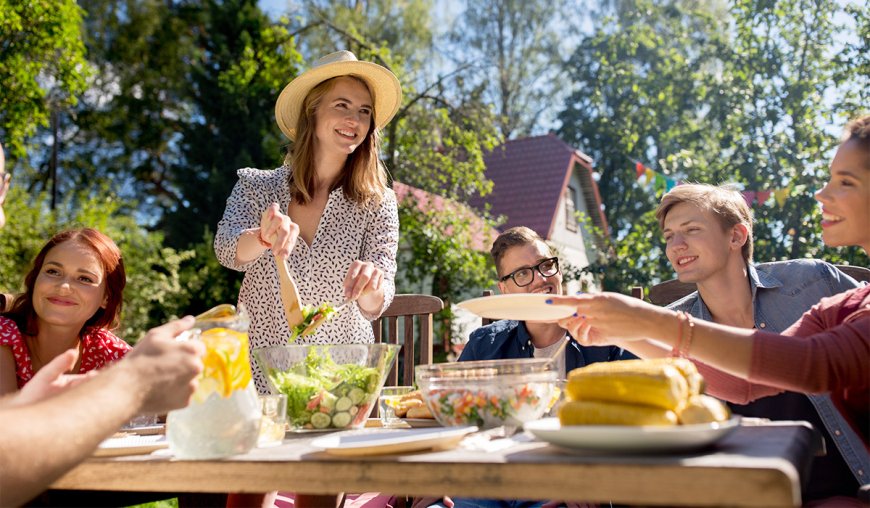 Irish Adults Embrace Healthier Diets During Summer, Study Finds
