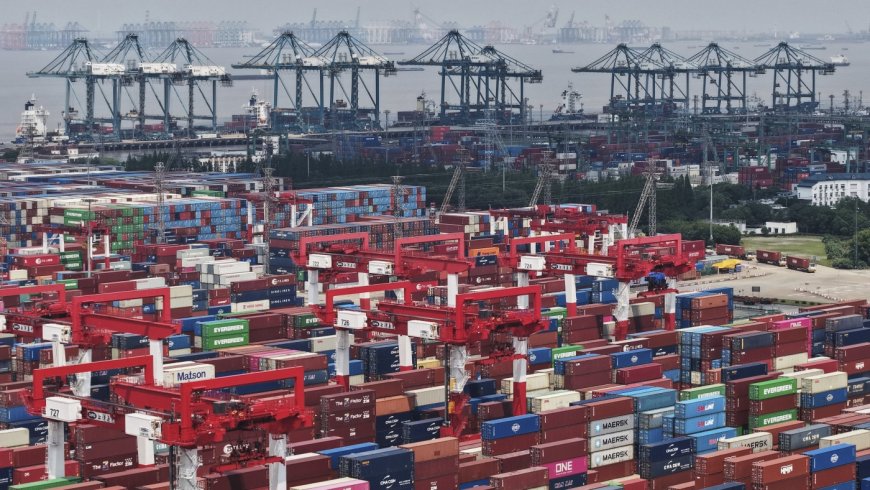 Trump Updates on China Trade Deal Progress as Tariff Deadline Nears