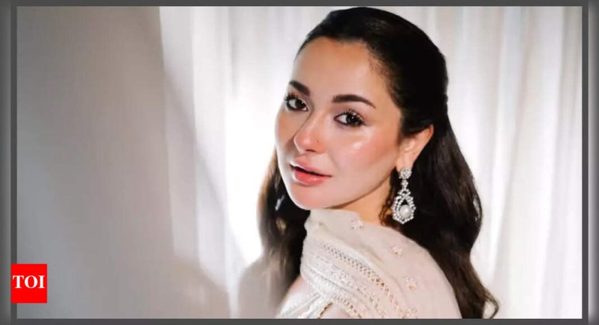 Sardaar Ji 3 Co-Producer Criticizes Pakistani Actress Hania Aamir for Comments on India's Operation Sindoor