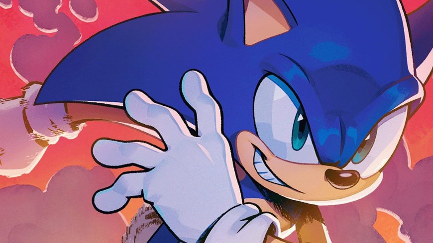 Sonic the Hedgehog Teams Up with Magic: The Gathering in New Crossover Event