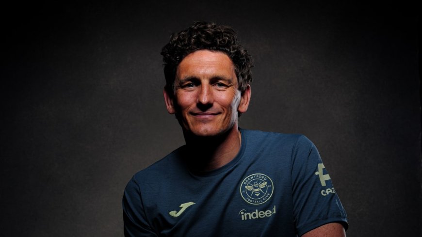 Brentford Names Keith Andrews as New Head Coach