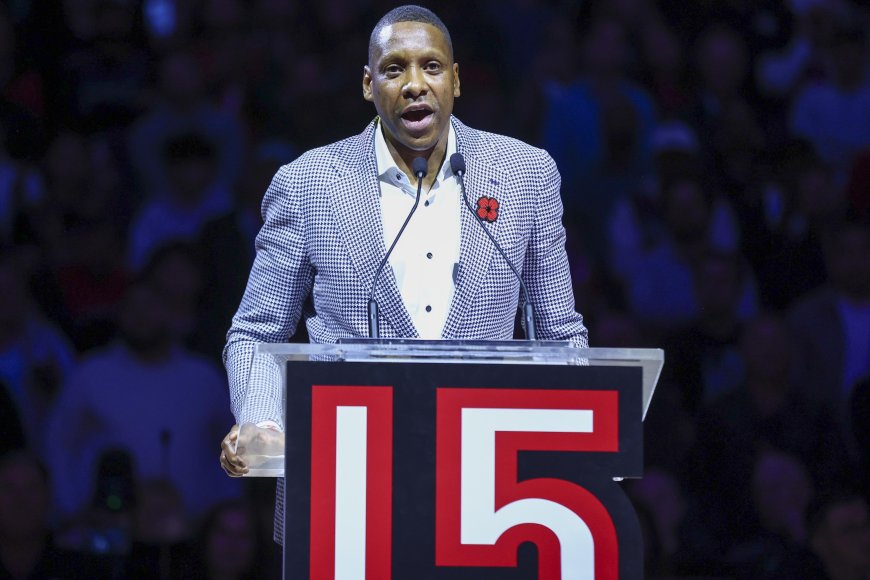 Masai Ujiri Leaves Toronto Raptors After Winning 2019 NBA Title
