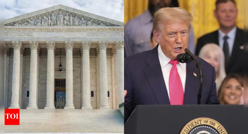 US Supreme Court Limits Judges' Power to Block Executive Actions on Birthright Citizenship