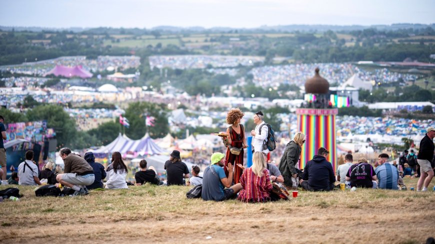 Glastonbury Artists Speak Out Against Political Interference in Festival