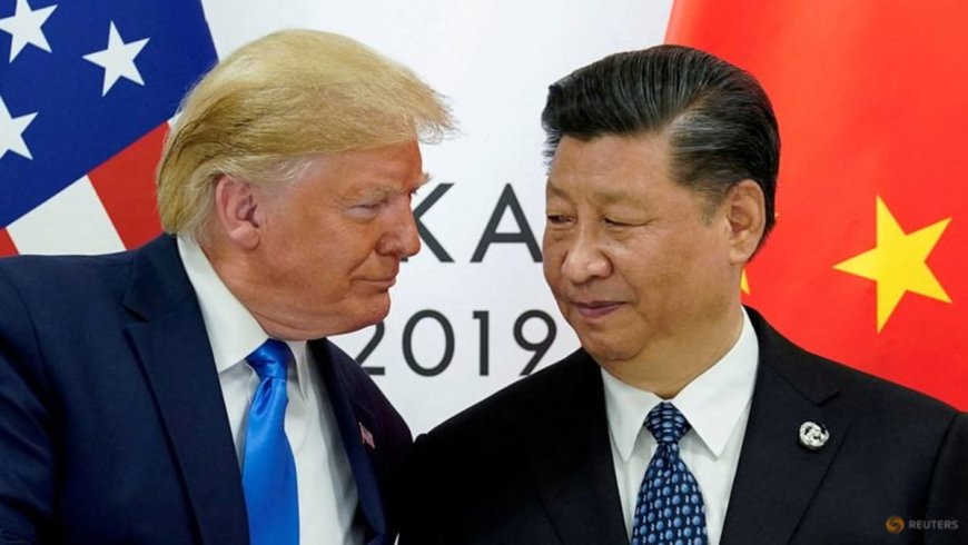 China and United States Confirm Trade Deal Framework