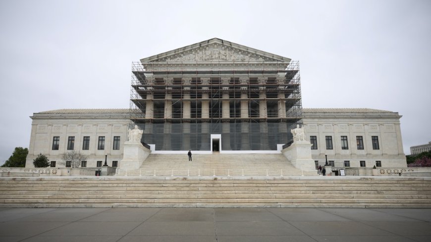 Supreme Court Limits Nationwide Injunctions in Birthright Citizenship Case
