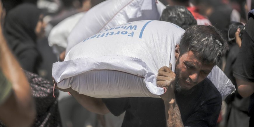 Israeli Soldiers Kill Over 400 People at Gaza Food Aid Sites