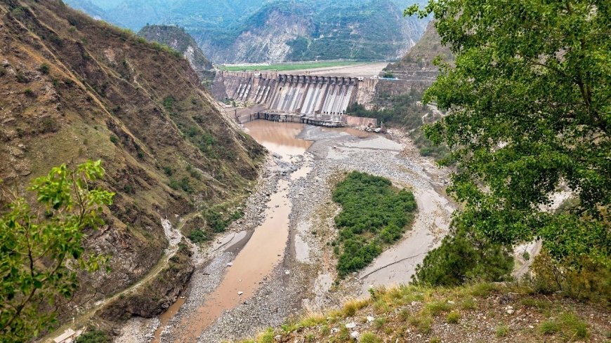 India Rejects Court of Arbitration Ruling on J&K Dam Projects at Pakistan's Request