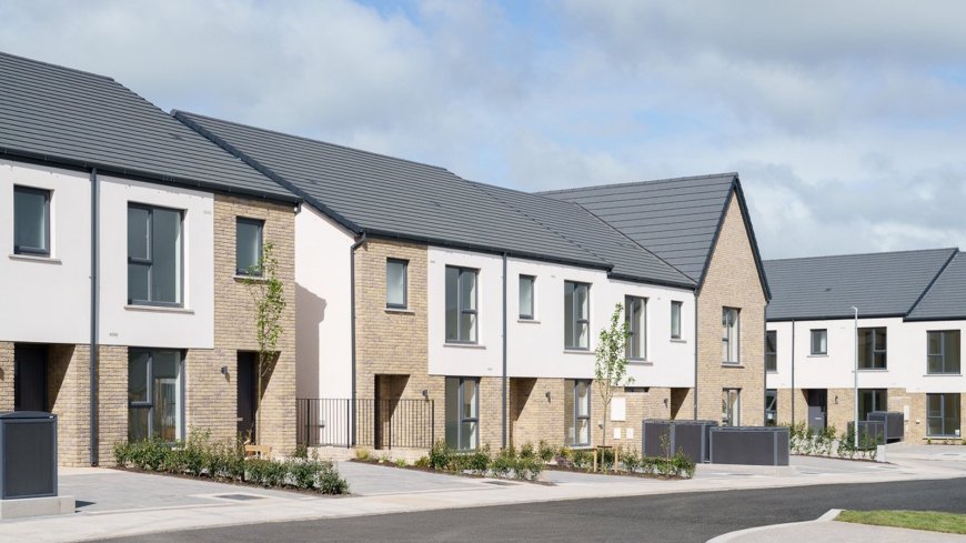 Delays in Building 3000 Social Homes Across Ireland