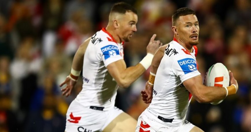 Saturday NRL Triple Header: Broncos, Dragons, and Dolphins in Action