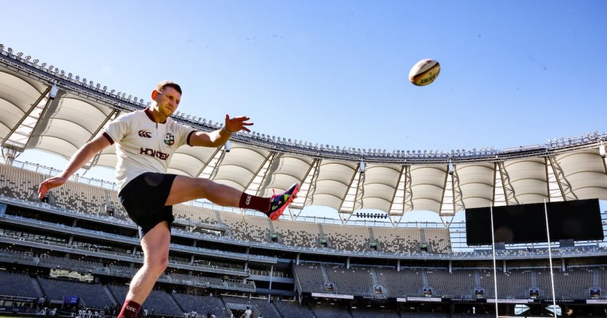 British & Irish Lions vs Western Force Live Updates: Australian Tour Kicks Off in Perth