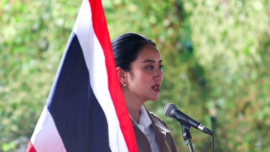 Thai Protesters Demand Prime Minister's Resignation Amid Border Dispute