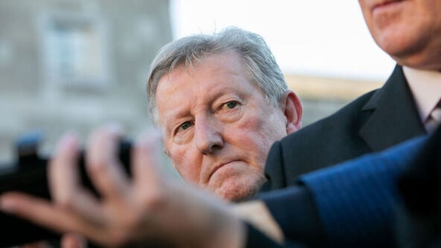 Seán Canney Steps into the Spotlight in Government