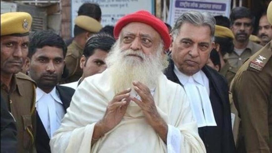 Gujarat High Court Extends Asaram's Bail Until July 7 Due to Pending Certification