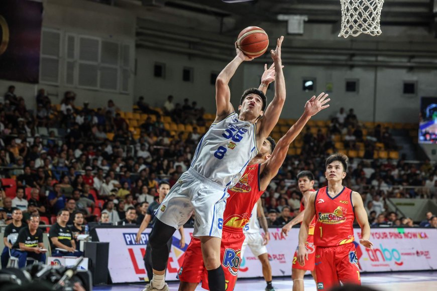 PBA Admits Error in Missed Call on Oftana's 4-Point Shot in TNT vs Rain or Shine Semifinals Game 2