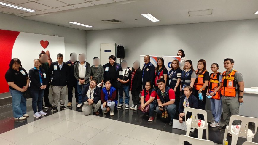First group of Filipino workers return from Iran amid conflict