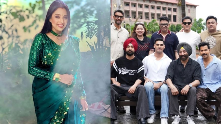 Rupali Ganguly criticizes Diljit Dosanjh for casting decision in Border 2