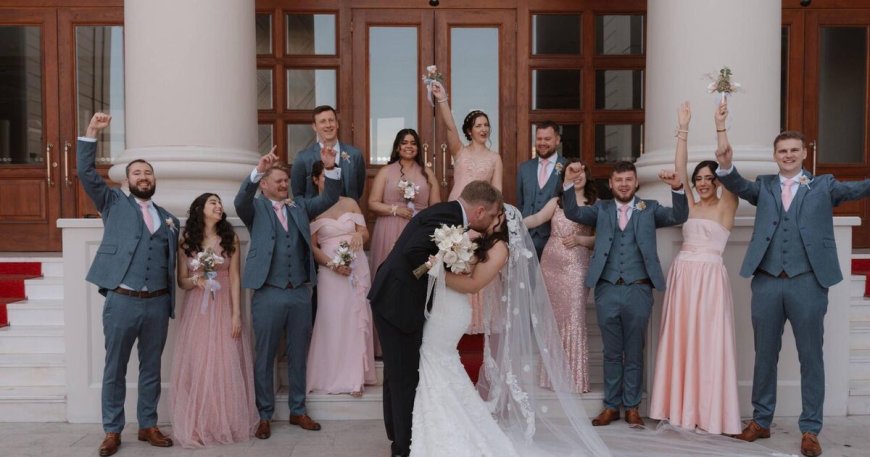 A Memorable Four-Day Wedding Celebration in Turkey